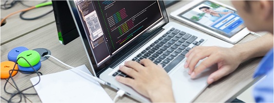 E-learning services and solutions